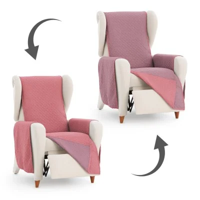 Funda cubre para sillón relax Modelo Silver