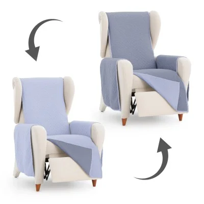 Funda cubre para sillón relax Modelo Silver