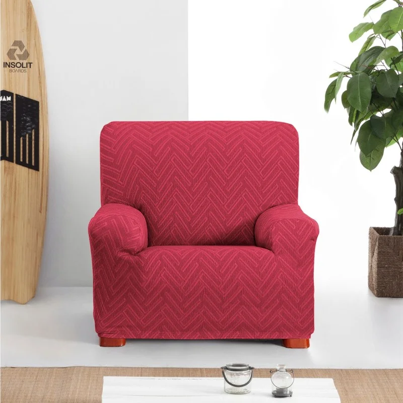 Funda elástica para sillón modelo Argos Funda elástica para sillón modelo Argos