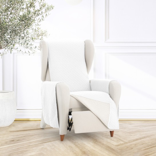 Funda cubre para sillón relax Modelo Silver