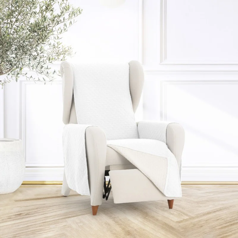 Funda cubre para sillón relax Modelo Silver Funda cubre para sillón relax Modelo Silver