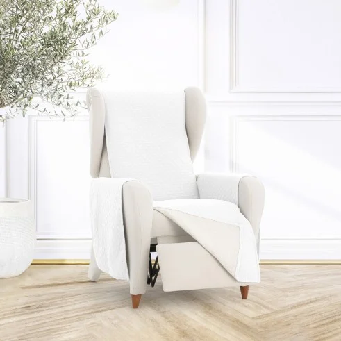 Funda cubre para sillón relax Modelo Silver
