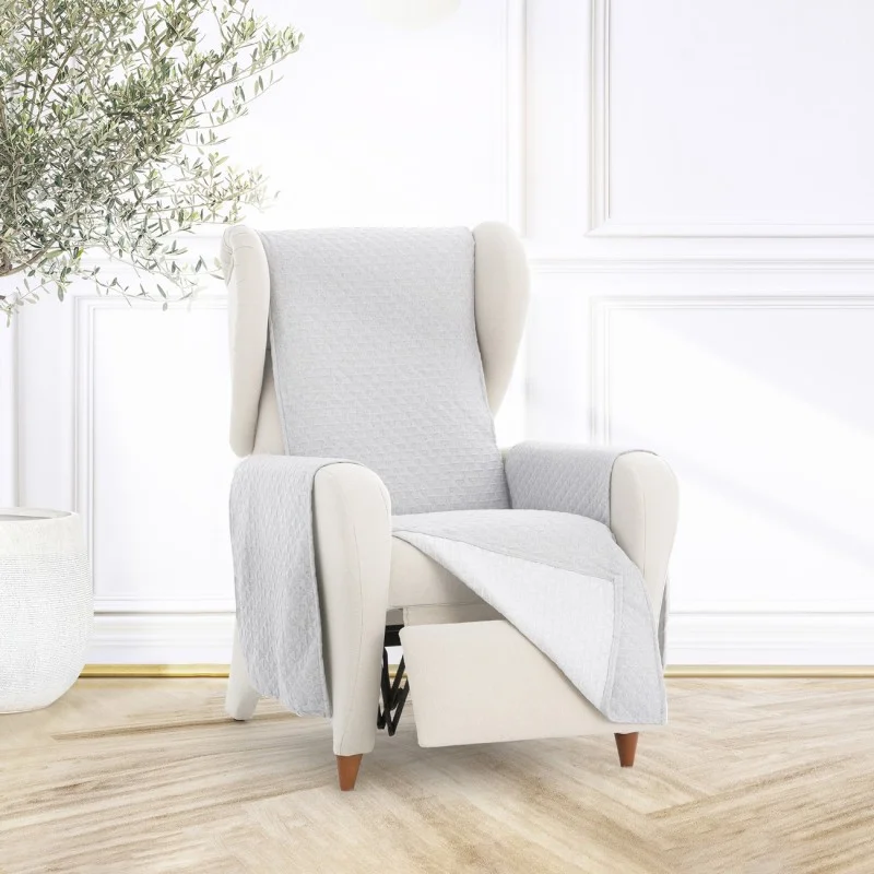 Funda cubre para sillón relax Modelo Silver Funda cubre para sillón relax Modelo Silver
