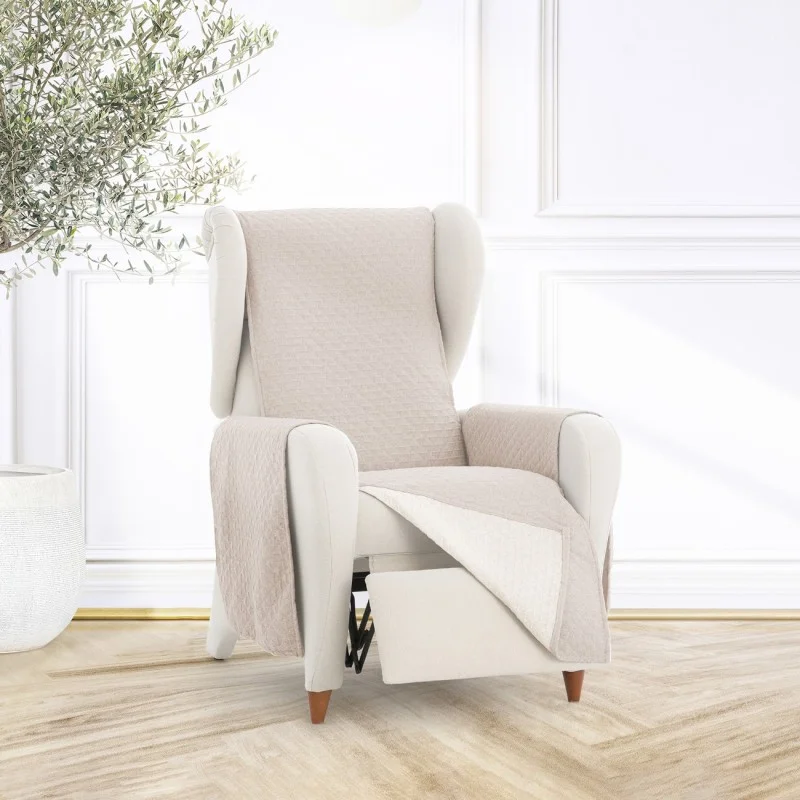 Funda cubre para sillón relax Modelo Silver Funda cubre para sillón relax Modelo Silver