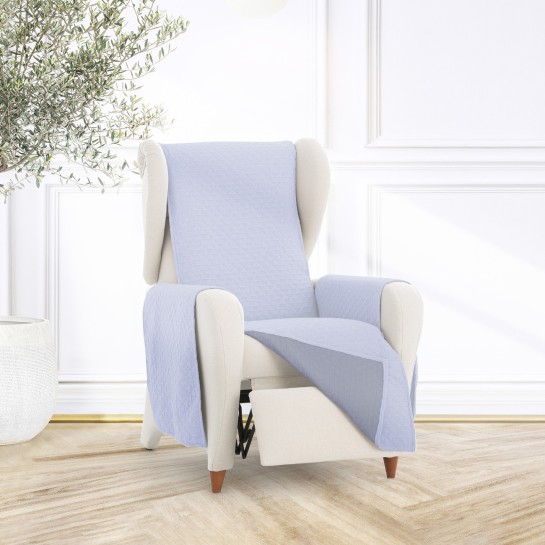 Funda cubre para sillón relax Modelo Silver