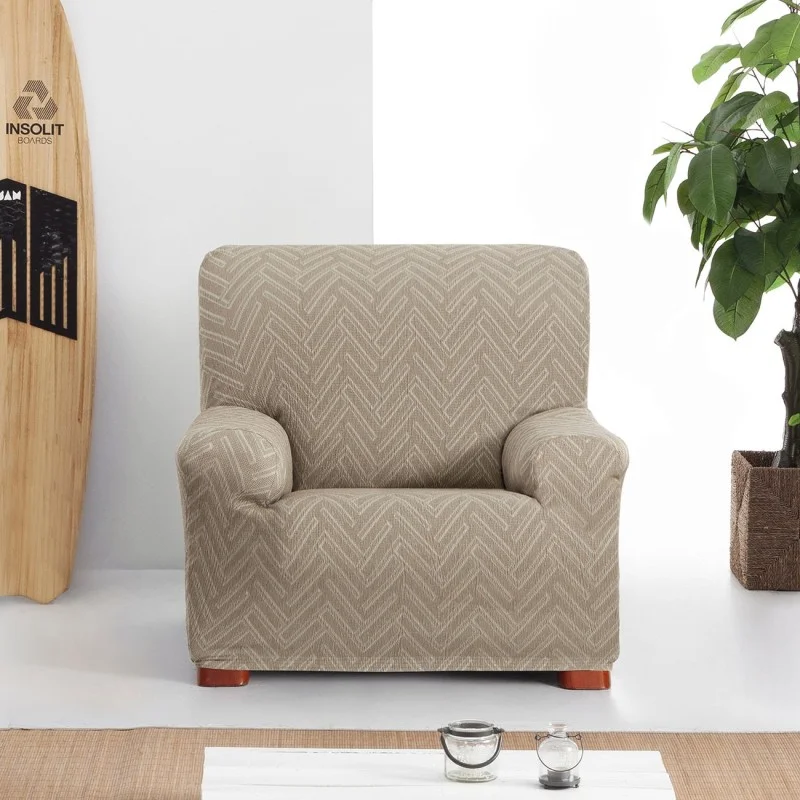 Funda elástica para sillón modelo Argos Funda elástica para sillón modelo Argos