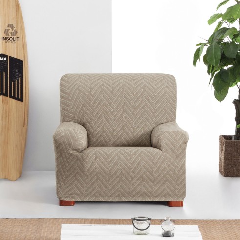 Funda Elástica para Sillón Argos – Renovación Práctica y Estética