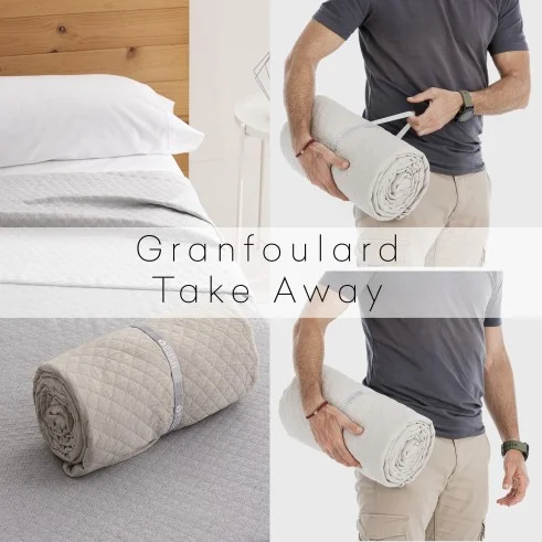 Foulard multiusos modelo Silver