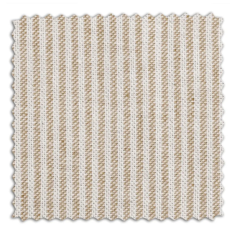 Funda cubre sofá Aqua | Estilo clásico con rayas a la vista Funda cubre sofá Aqua | Estilo clásico con rayas a la vista