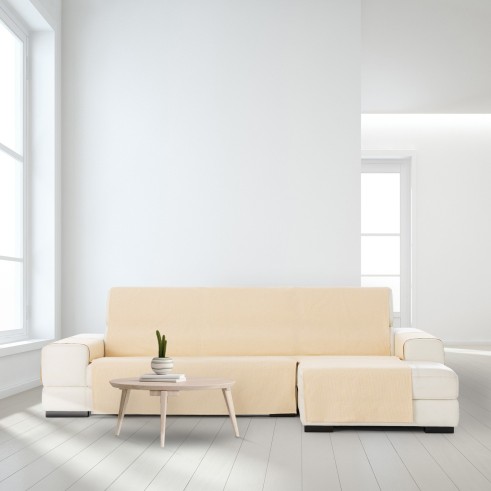 Funda cubre Chaise Longue Aqua | Protege sin cubrir, con frescura y diseño