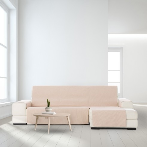 Funda cubre Chaise Longue Aqua | Protege sin cubrir, con frescura y diseño
