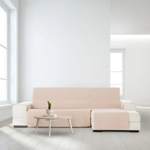 Funda cubre Chaise Longue Aqua | Protege sin cubrir, con frescura y diseño