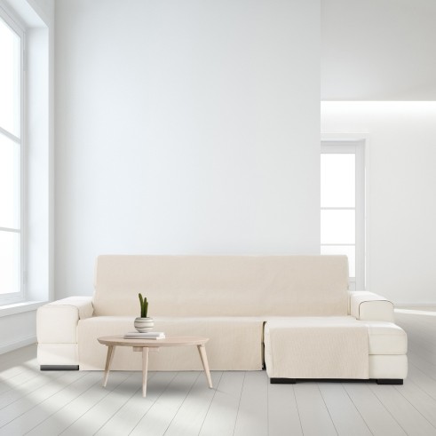 Funda cubre Chaise Longue Aqua | Protege sin cubrir, con frescura y diseño