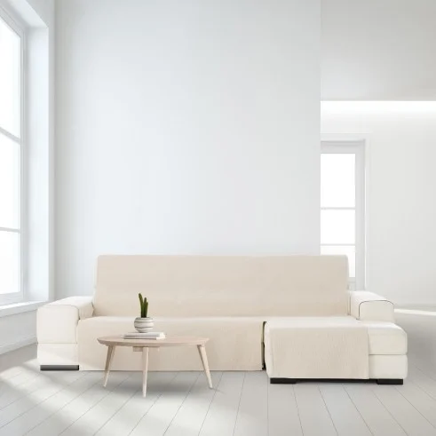 Funda cubre Chaise Longue Aqua | Protege sin cubrir, con frescura y diseño