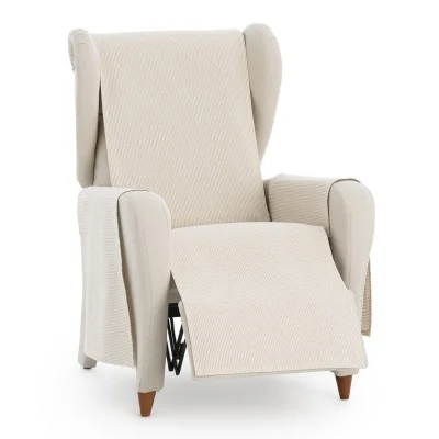 Funda cubre para sillón relax Modelo Aqua