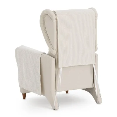 Funda cubre para sillón relax Modelo Aqua