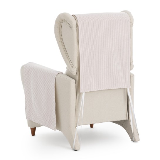 Funda cubre para sillón relax Modelo Aqua
