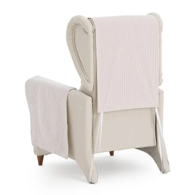 Funda cubre para sillón relax Modelo Aqua