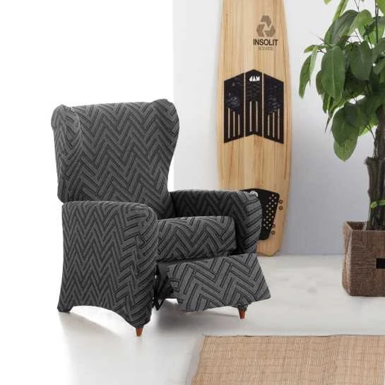 Funda Relax 4 Piezas Argos – Ajuste Seguro y Lavable