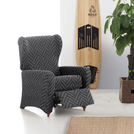 Funda elástica para sillón relax modelo Argos