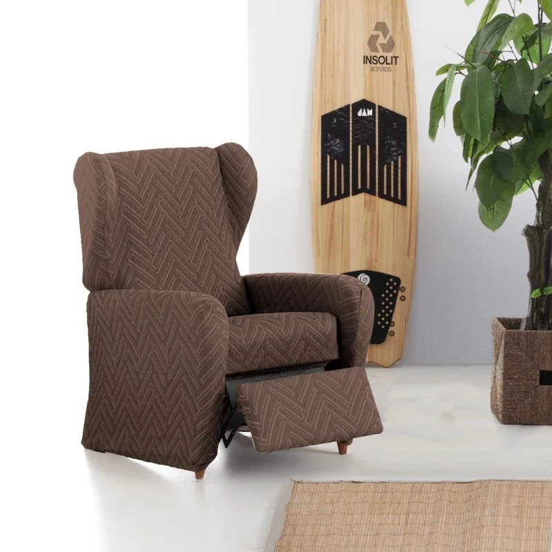 Funda elástica para sillón relax modelo Argos Funda elástica para sillón relax modelo Argos