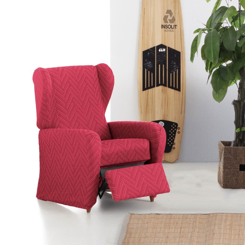 Funda Relax 4 Piezas Argos – Ajuste Seguro y Lavable Funda Relax 4 Piezas Argos – Ajuste Seguro y Lavable