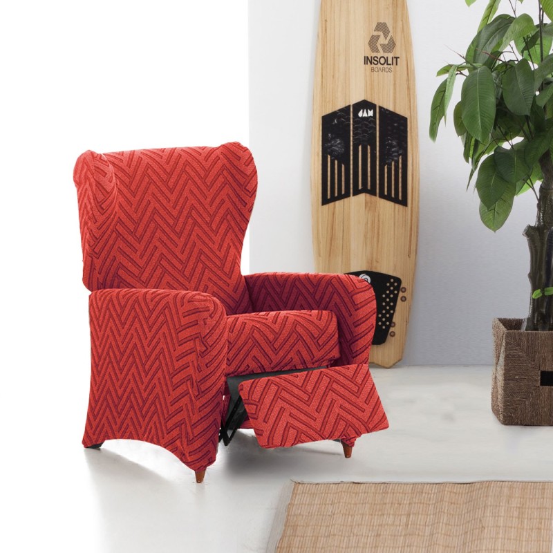 Funda Relax 4 Piezas Argos – Ajuste Seguro y Lavable