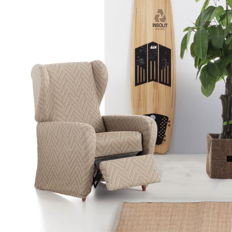 Funda Relax 4 Piezas Argos – Ajuste Seguro y Lavable Funda Relax 4 Piezas Argos – Ajuste Seguro y Lavable