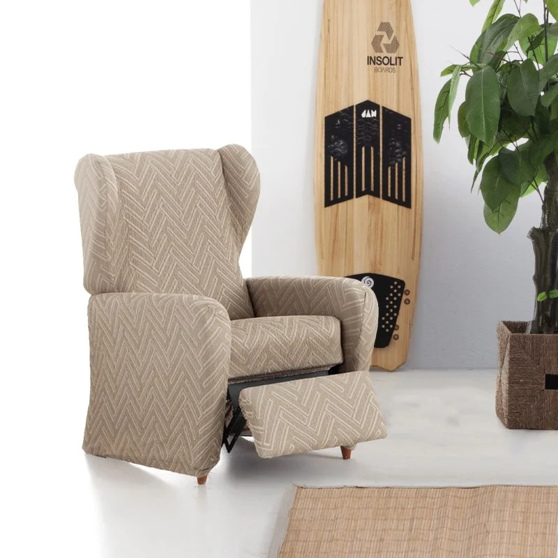 Funda elástica para sillón relax modelo Argos Funda elástica para sillón relax modelo Argos