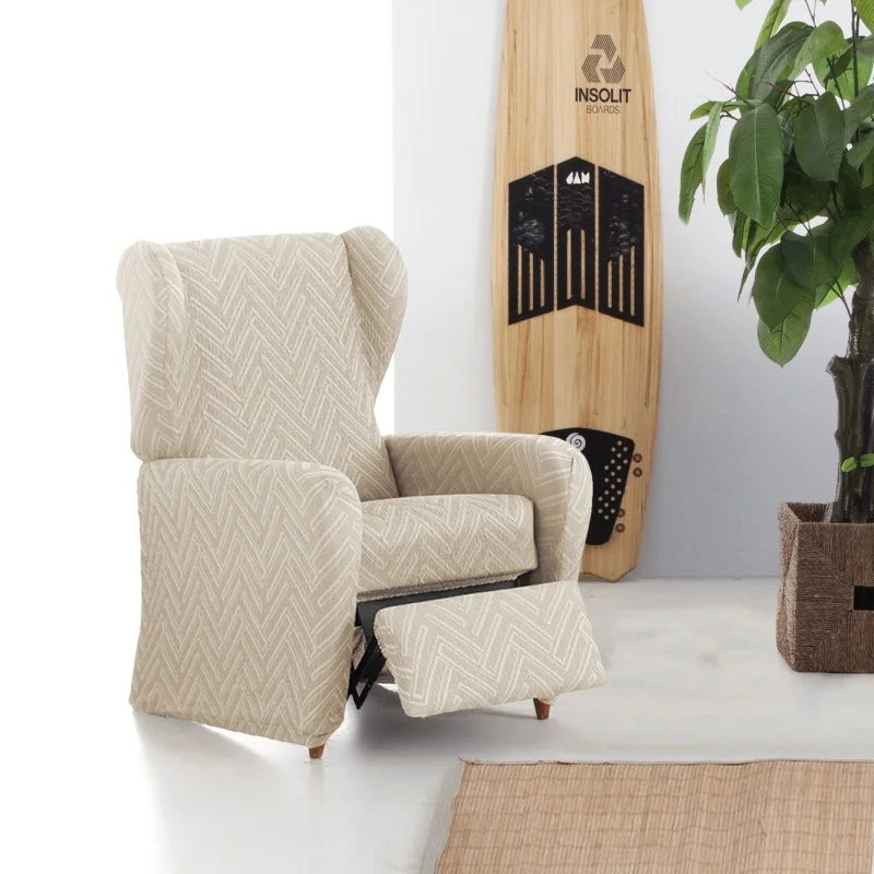 Funda elástica para sillón relax modelo Argos Funda elástica para sillón relax modelo Argos