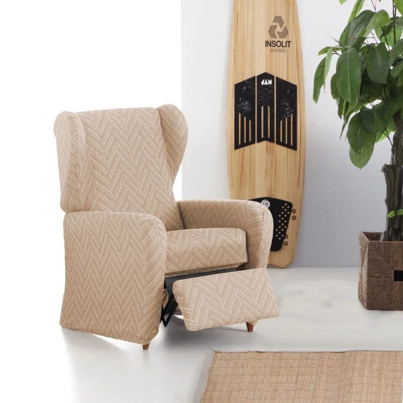 Funda elástica para sillón relax modelo Argos Funda elástica para sillón relax modelo Argos