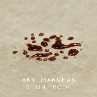 Funda anti manchas cubre sofá Modelo Turín