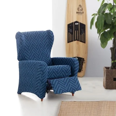 Funda elástica para sillón relax modelo Argos