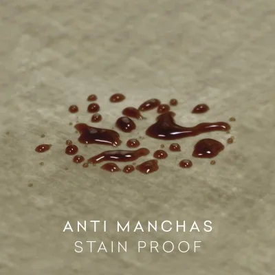 Funda anti manchas cubre sofá Modelo Turín