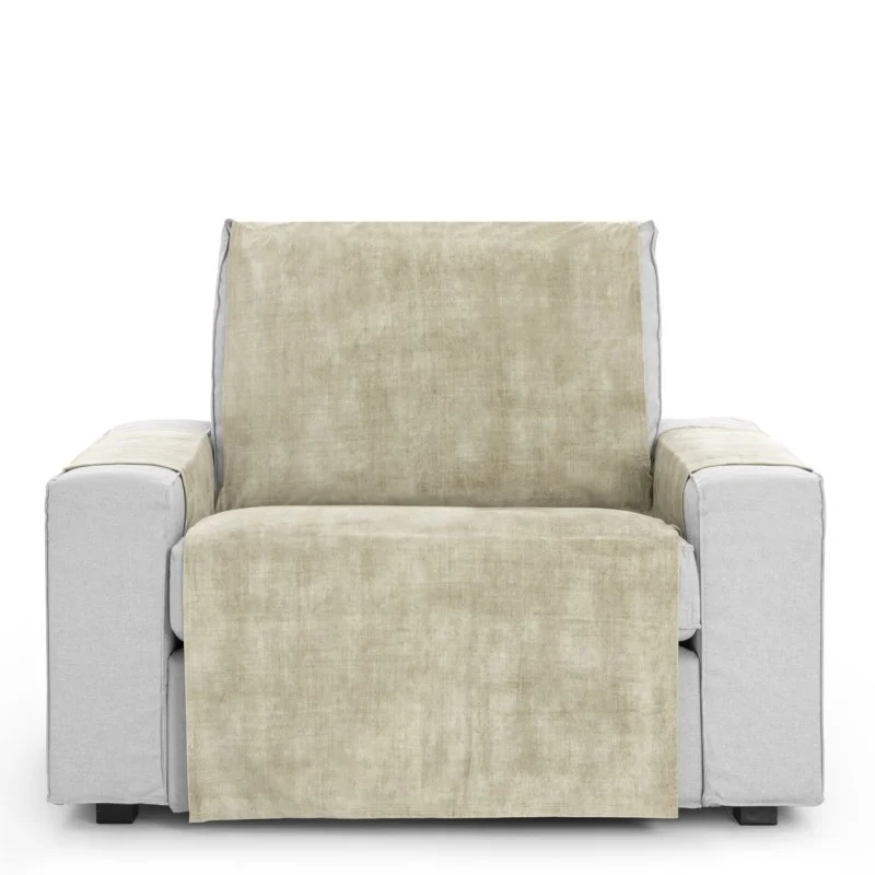 Funda anti manchas cubre sillón Modelo Turín Funda anti manchas cubre sillón Modelo Turín