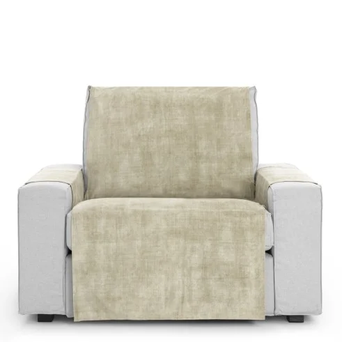 Funda anti manchas cubre sillón Modelo Turín