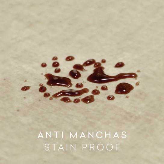 Funda anti manchas cubre sillón Modelo Turín