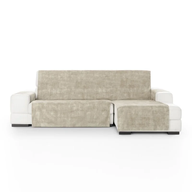Funda anti manchas cubre Chaise Longue Modelo Turín Funda anti manchas cubre Chaise Longue Modelo Turín