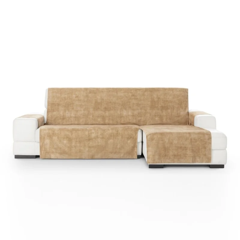 Funda anti manchas cubre Chaise Longue Modelo Turín Funda anti manchas cubre Chaise Longue Modelo Turín