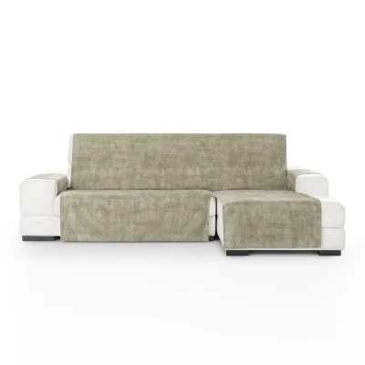 Funda anti manchas cubre Chaise Longue Modelo Turín