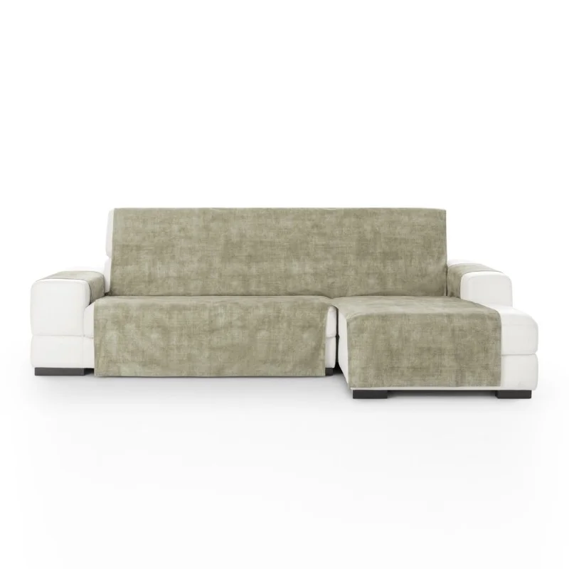 Funda anti manchas cubre Chaise Longue Modelo Turín Funda anti manchas cubre Chaise Longue Modelo Turín