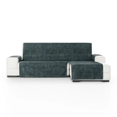 Funda anti manchas cubre Chaise Longue Modelo Turín
