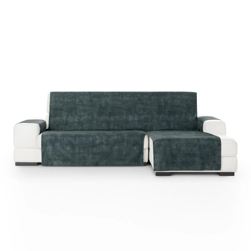 Funda anti manchas cubre Chaise Longue Modelo Turín Funda anti manchas cubre Chaise Longue Modelo Turín