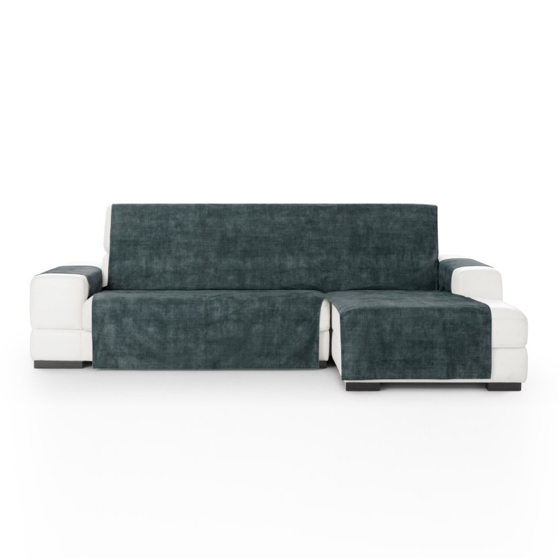 Funda Chaise Longue Turín | Velvet antimanchas | Protección parcial elegante | Fácil colocación | Lavable Funda Chaise Longue Turín | Velvet antimanchas | Protección parcial elegante | Fácil colocación | Lavable