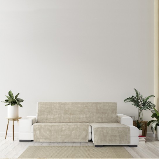 Funda anti manchas cubre Chaise Longue Modelo Turín