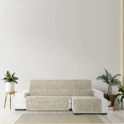 Funda anti manchas cubre Chaise Longue Modelo Turín