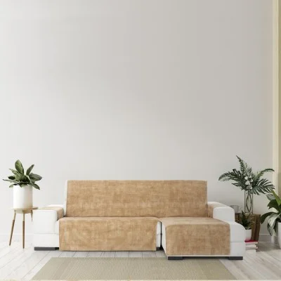 Funda anti manchas cubre Chaise Longue Modelo Turín