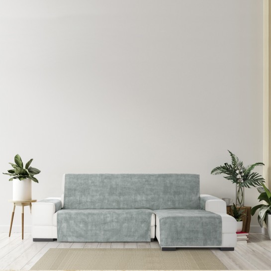 Funda anti manchas cubre Chaise Longue Modelo Turín
