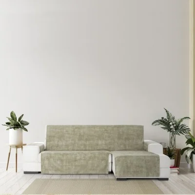 Funda anti manchas cubre Chaise Longue Modelo Turín