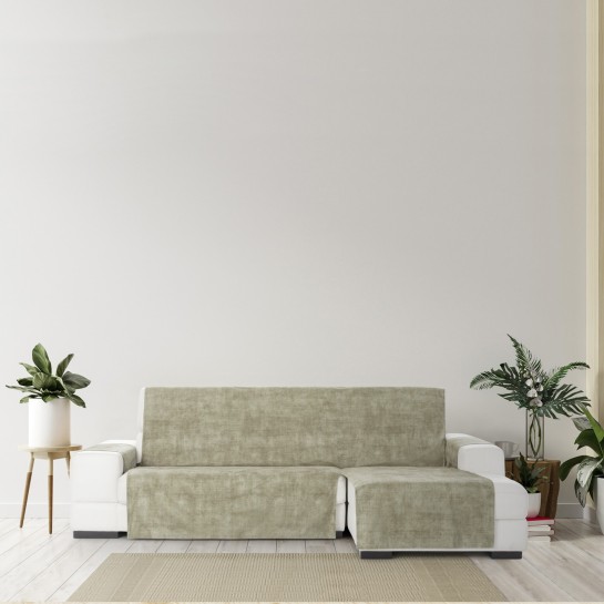 Funda anti manchas cubre Chaise Longue Modelo Turín